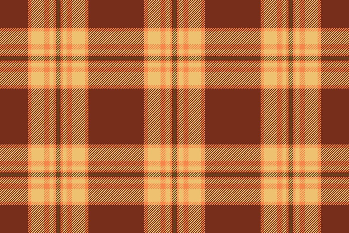 Pattern texture plaid of fabric tartan with a textile seamless background check. vector