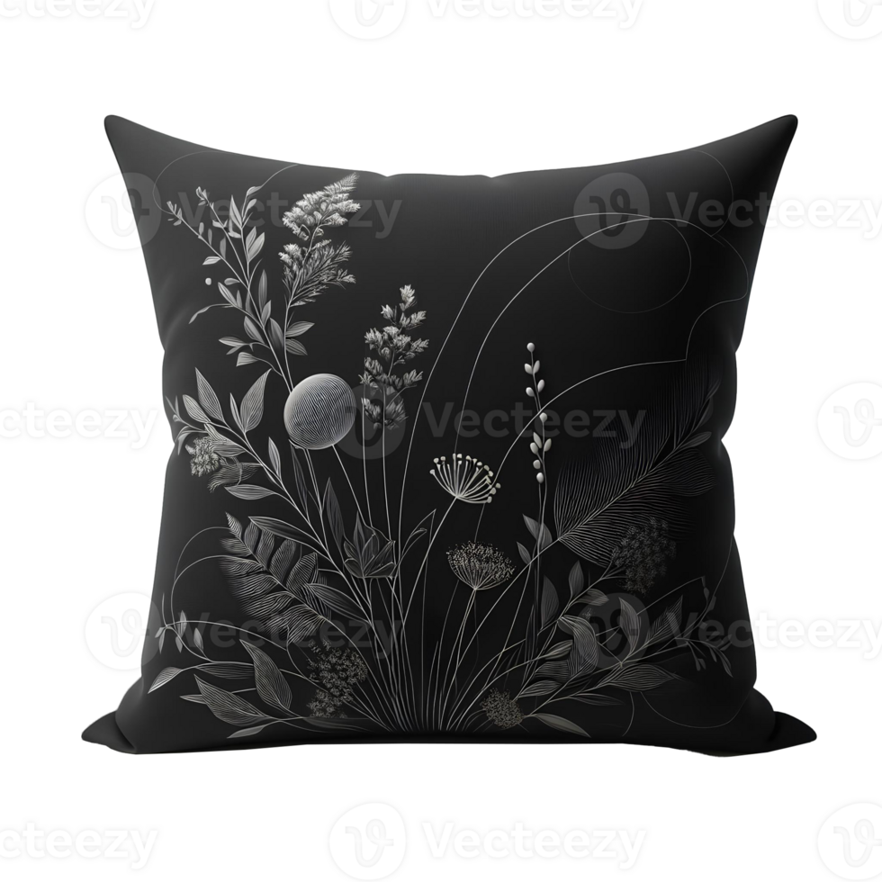 coussin et décoratif oreiller png