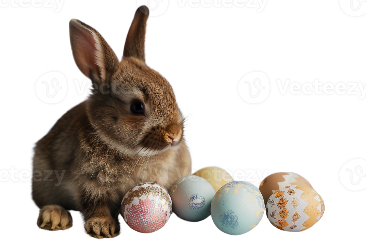 easter egg bunny chicken celebration png
