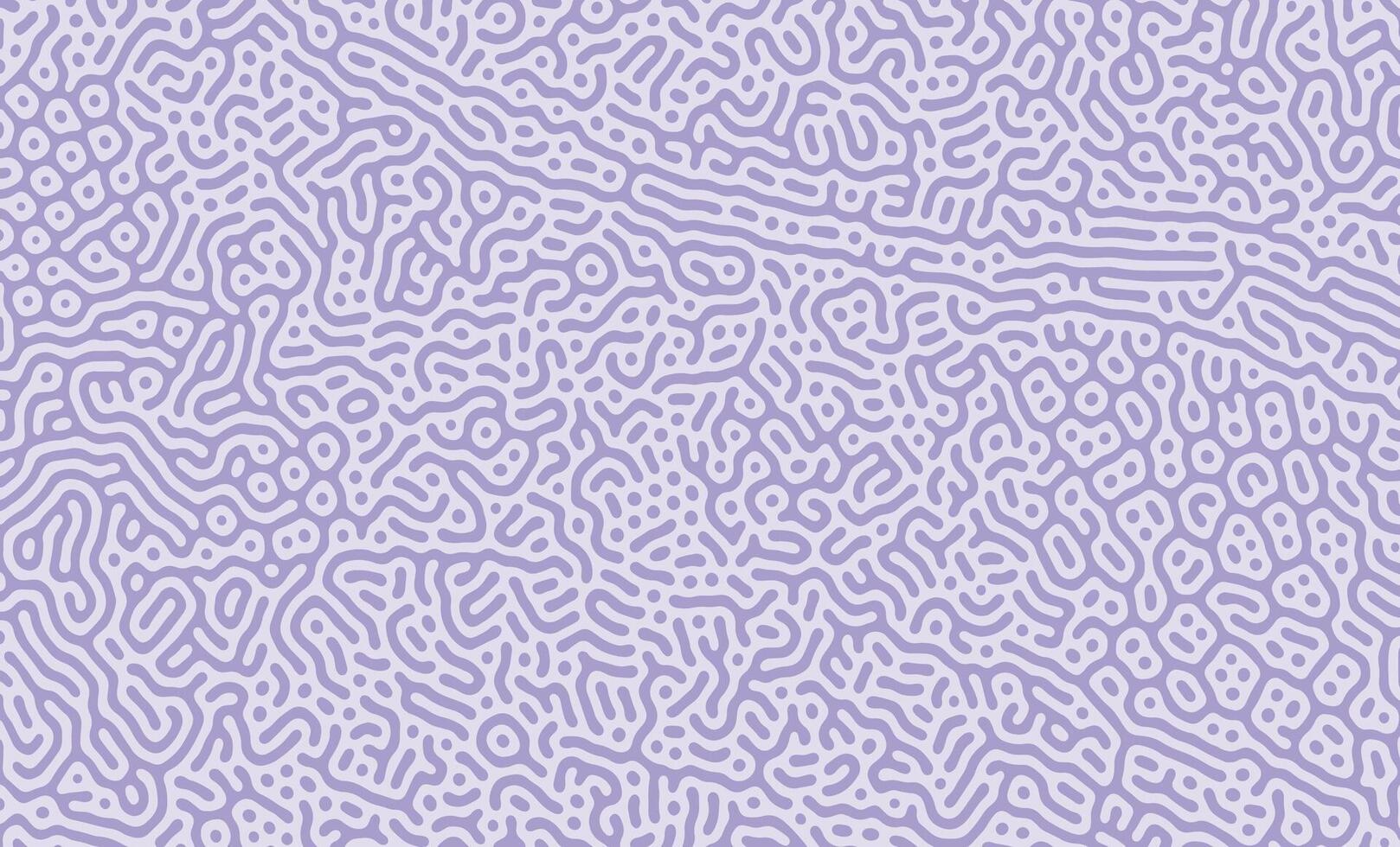 Purple Turing Pattern Background Wallpaper vector