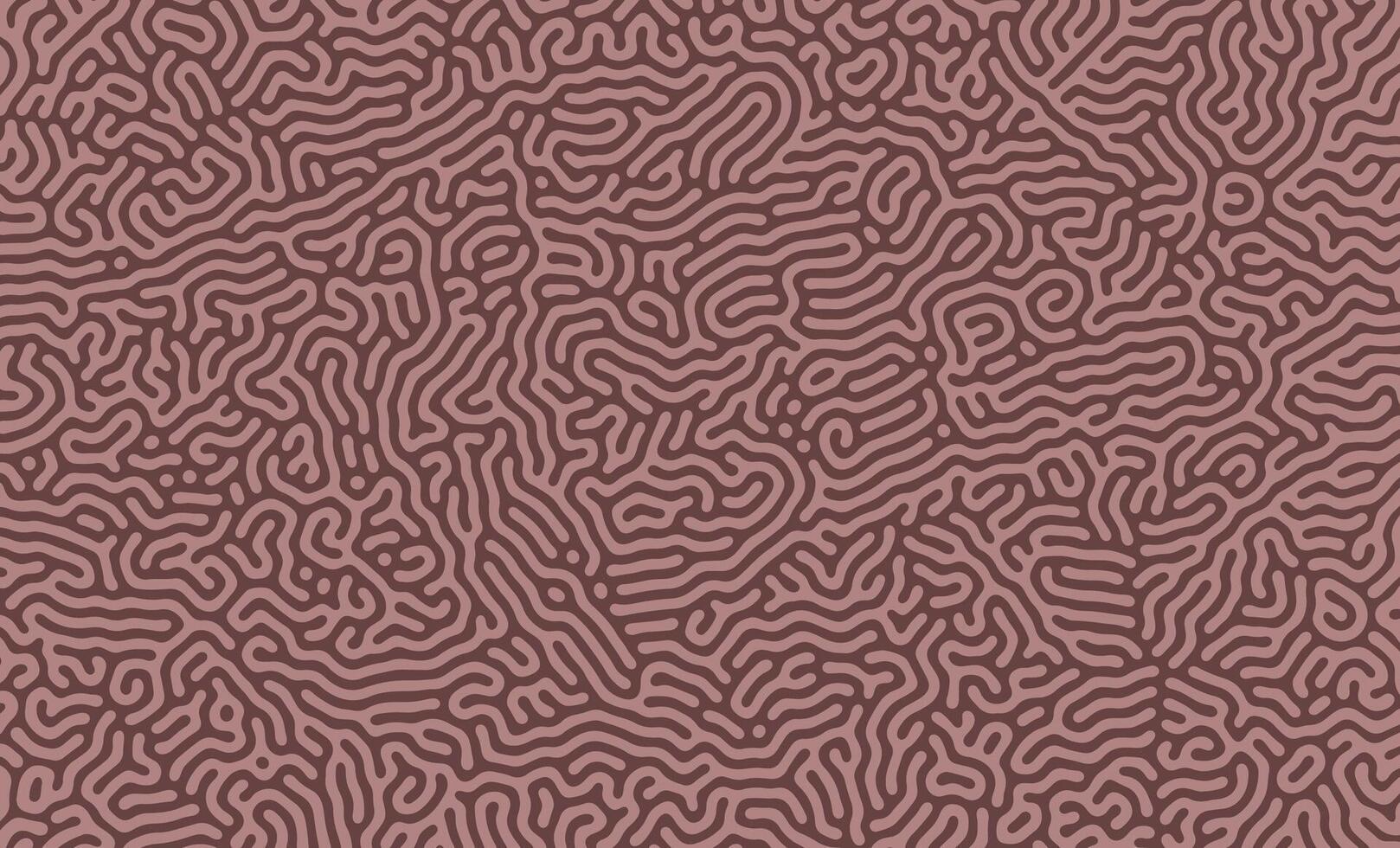 Old red maroon Turing Pattern Background Wallpaper vector