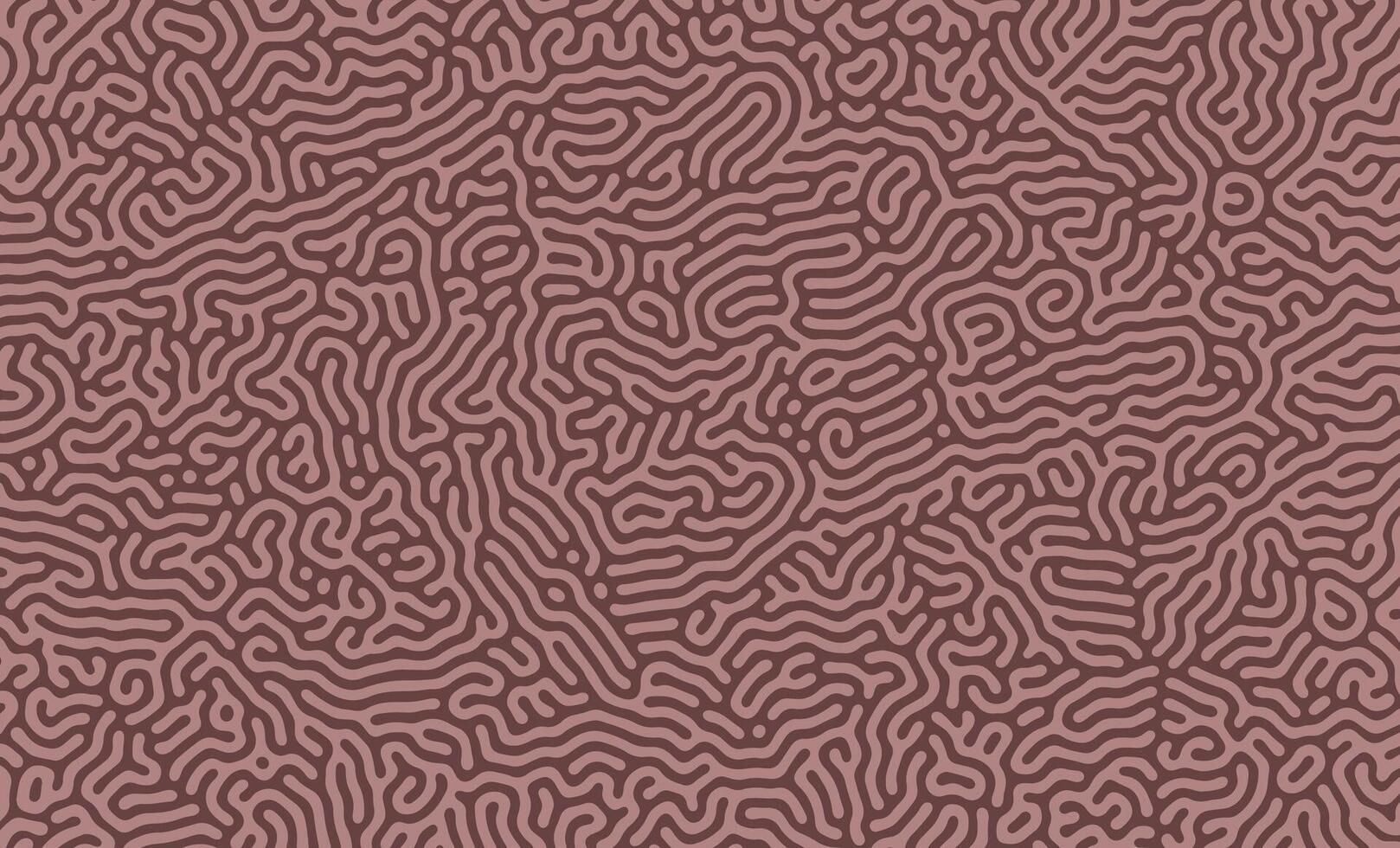 Old red maroon Turing Pattern Background Wallpaper vector