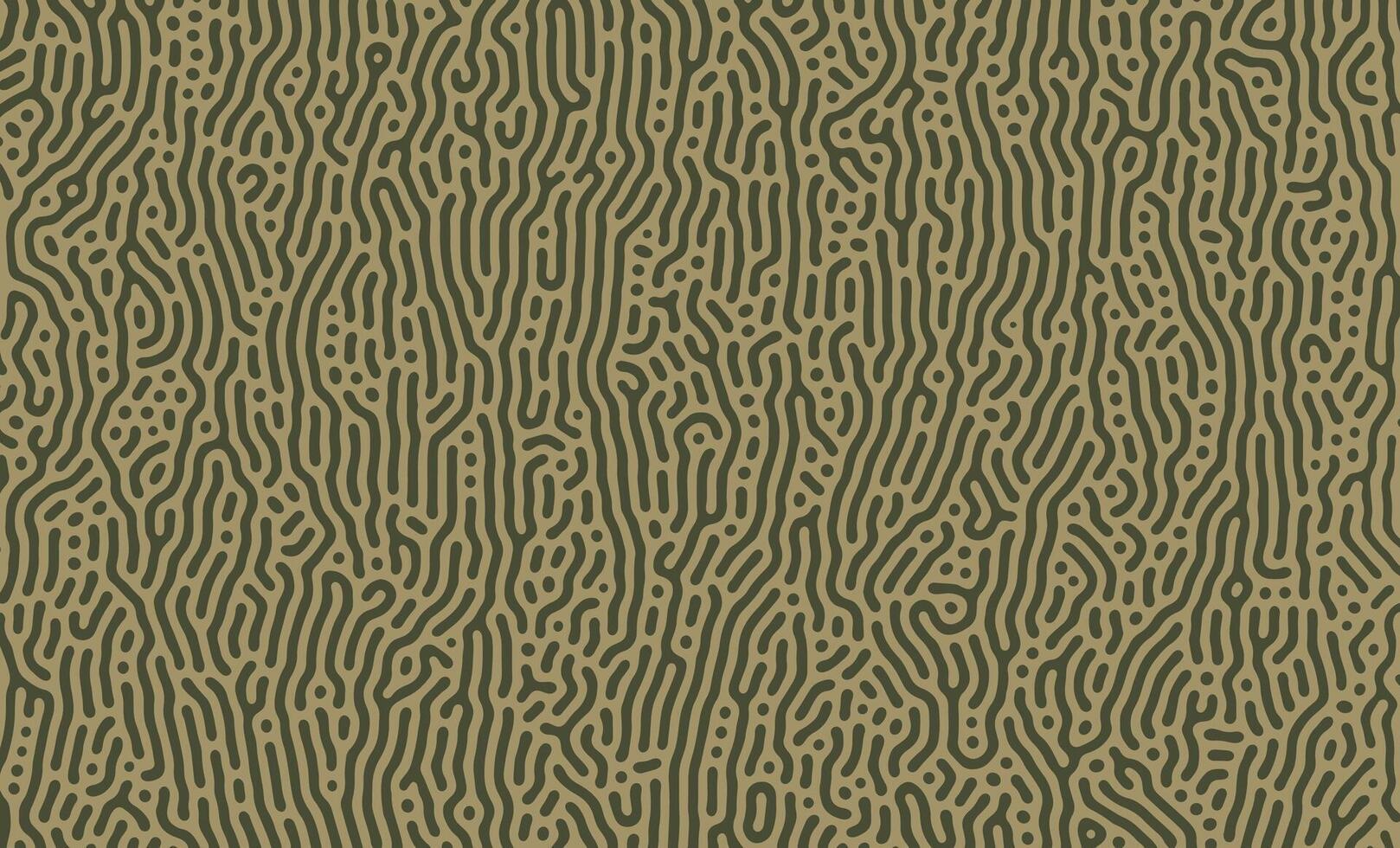 Natural Green and Blue Abstract turing pattern. Nature texture. Ethnic wallpaper vector