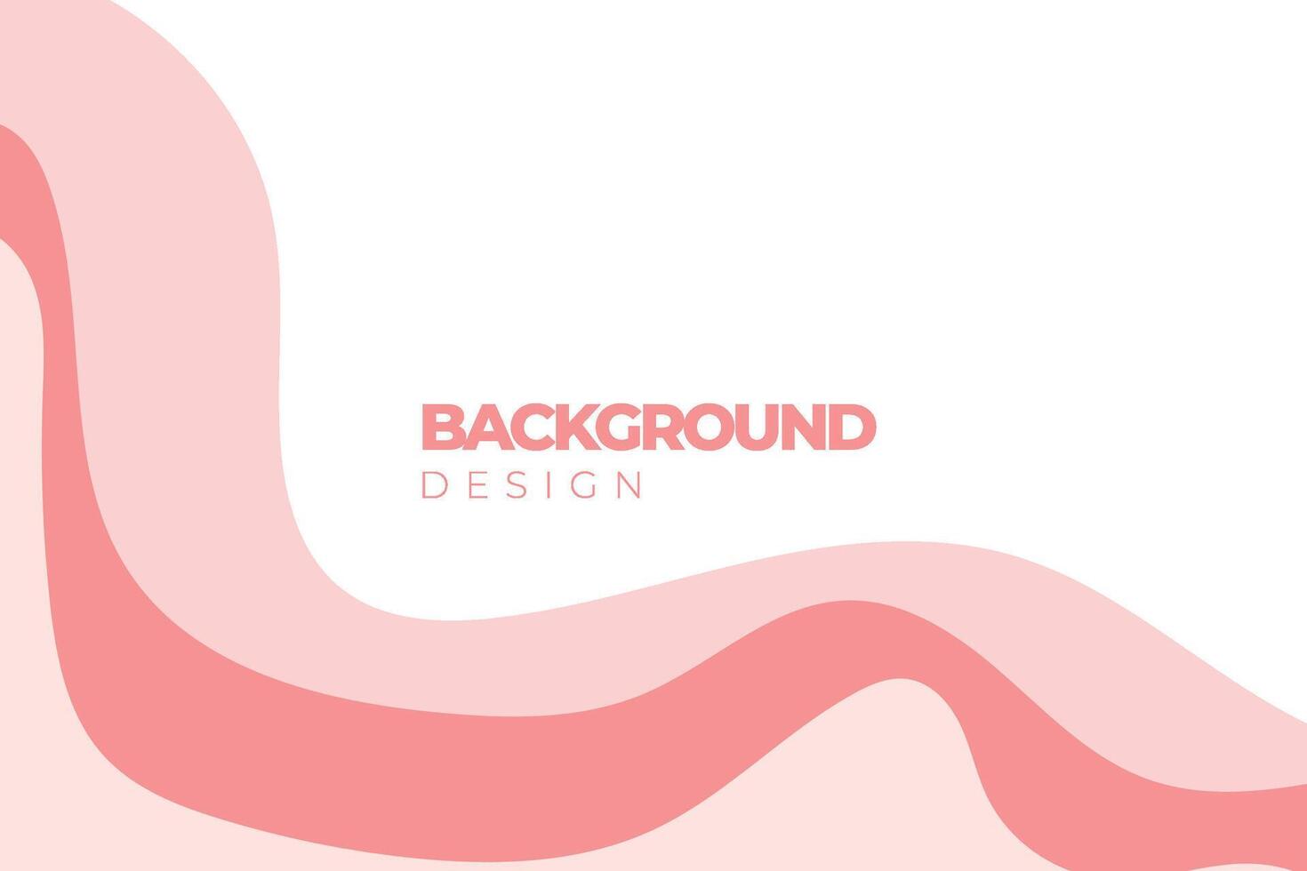 Red Abstract Background for Business Power Point vector