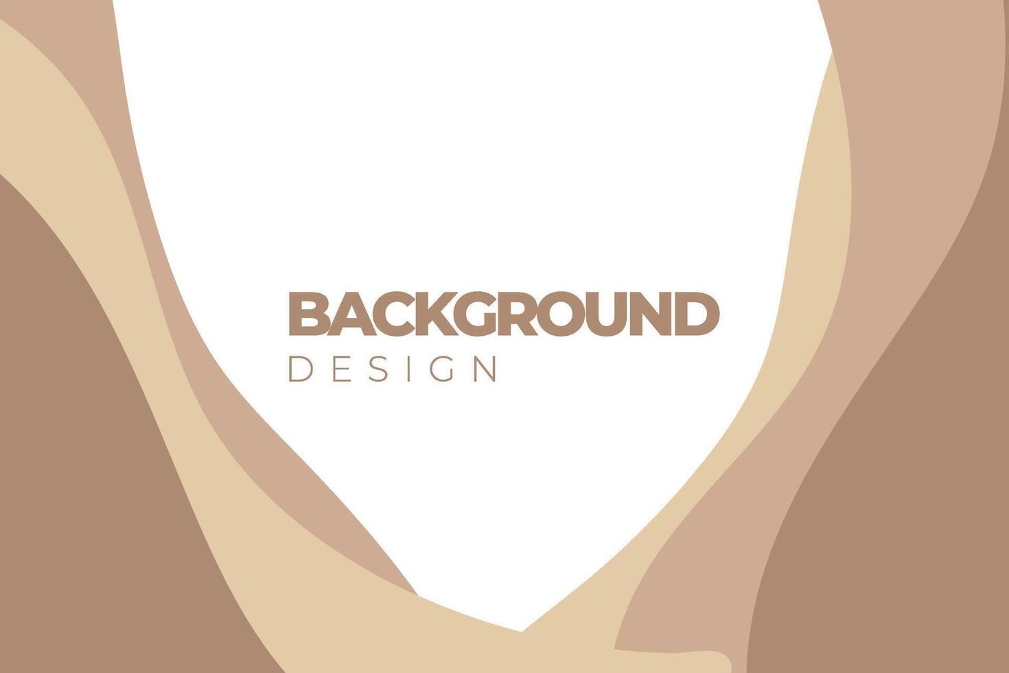 brown colours background Design vector