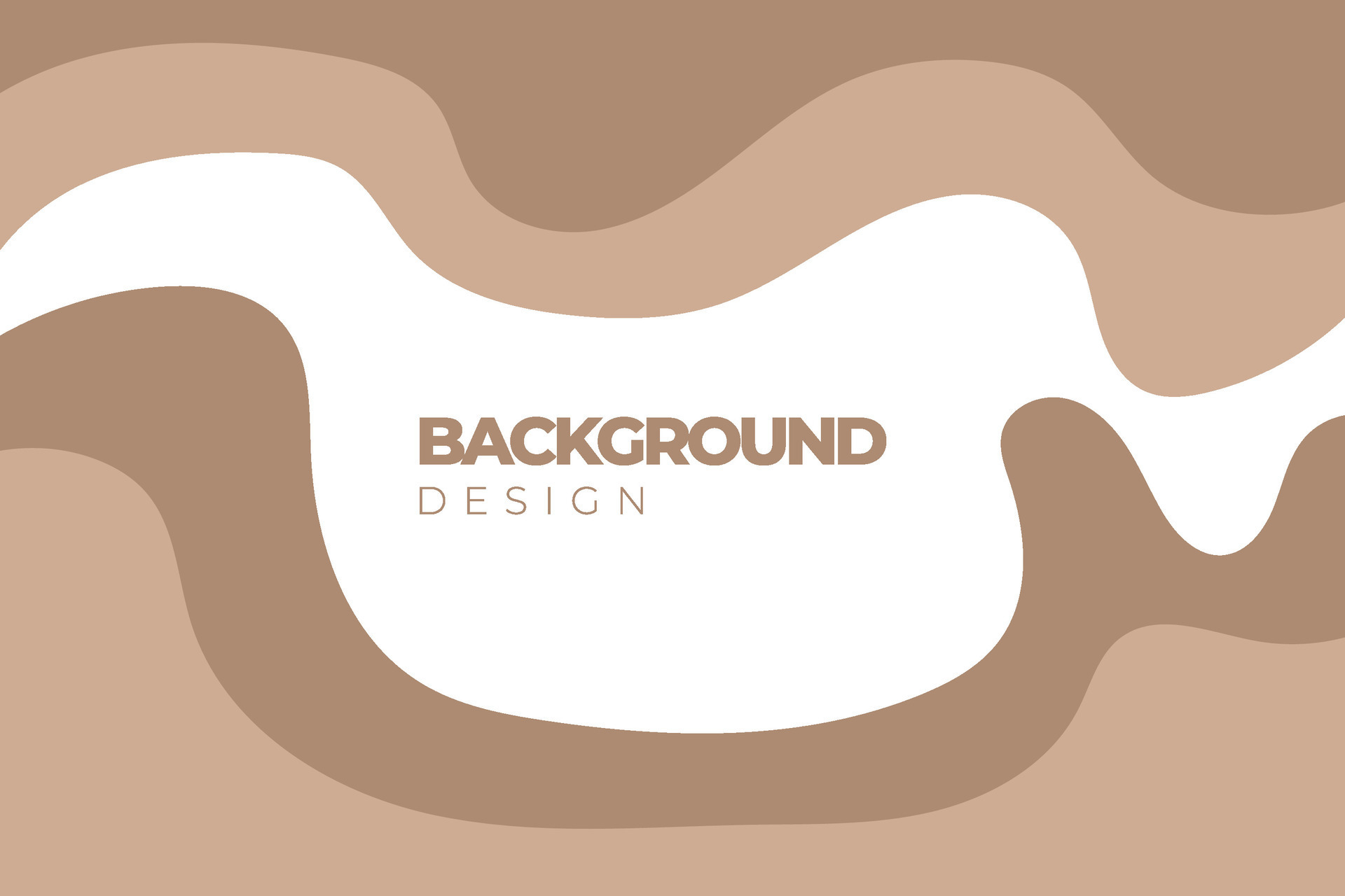 brown colours background Design 42996800 Vector Art at Vecteezy