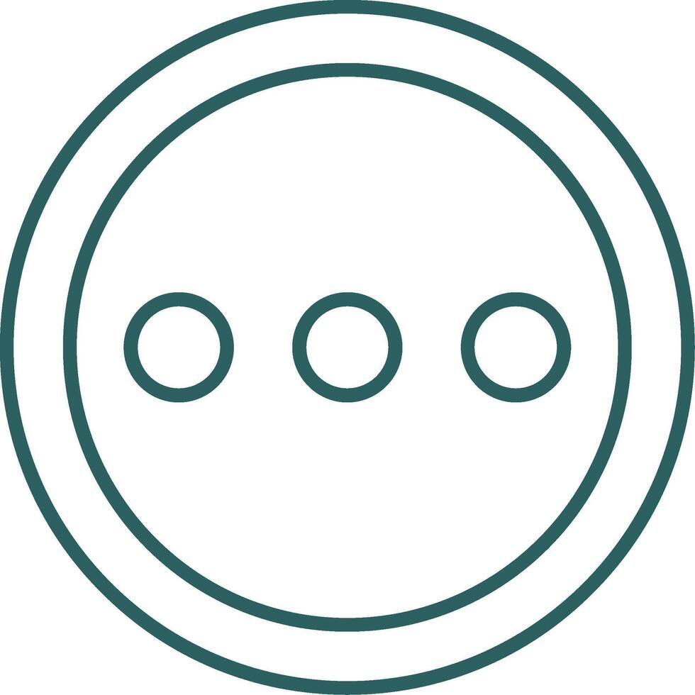 More free Line Gradient Round Corner Icon vector
