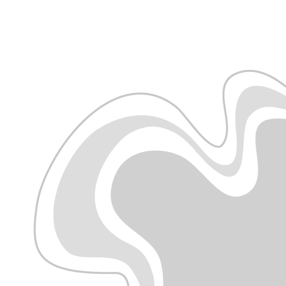 abstract wavy background. soft color fluid background. wavy background with lines. soft liquid wave. cute wavy shape element. vector