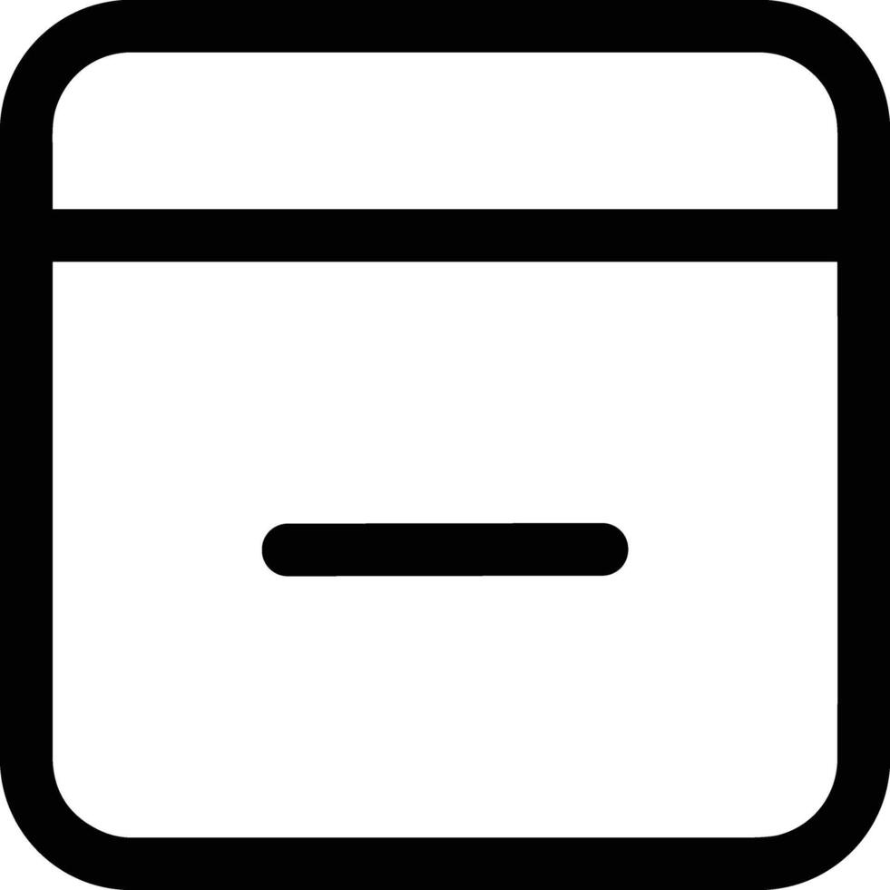 Calendar Icon for schedule reminder symbol image on the white background vector