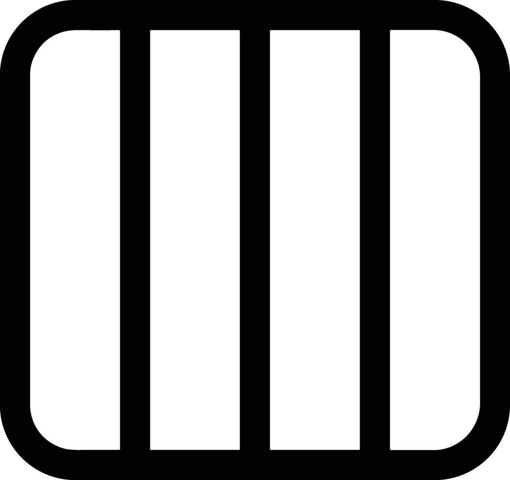 Calendar Icon for schedule reminder symbol image on the white background vector