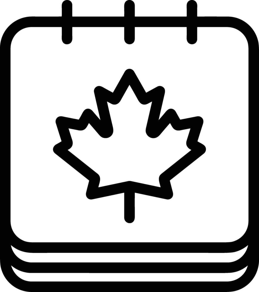 Calendar Icon for schedule reminder symbol image on the white background vector