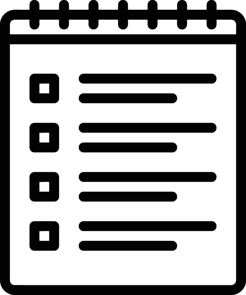 Calendar Icon for schedule reminder symbol image on the white background vector