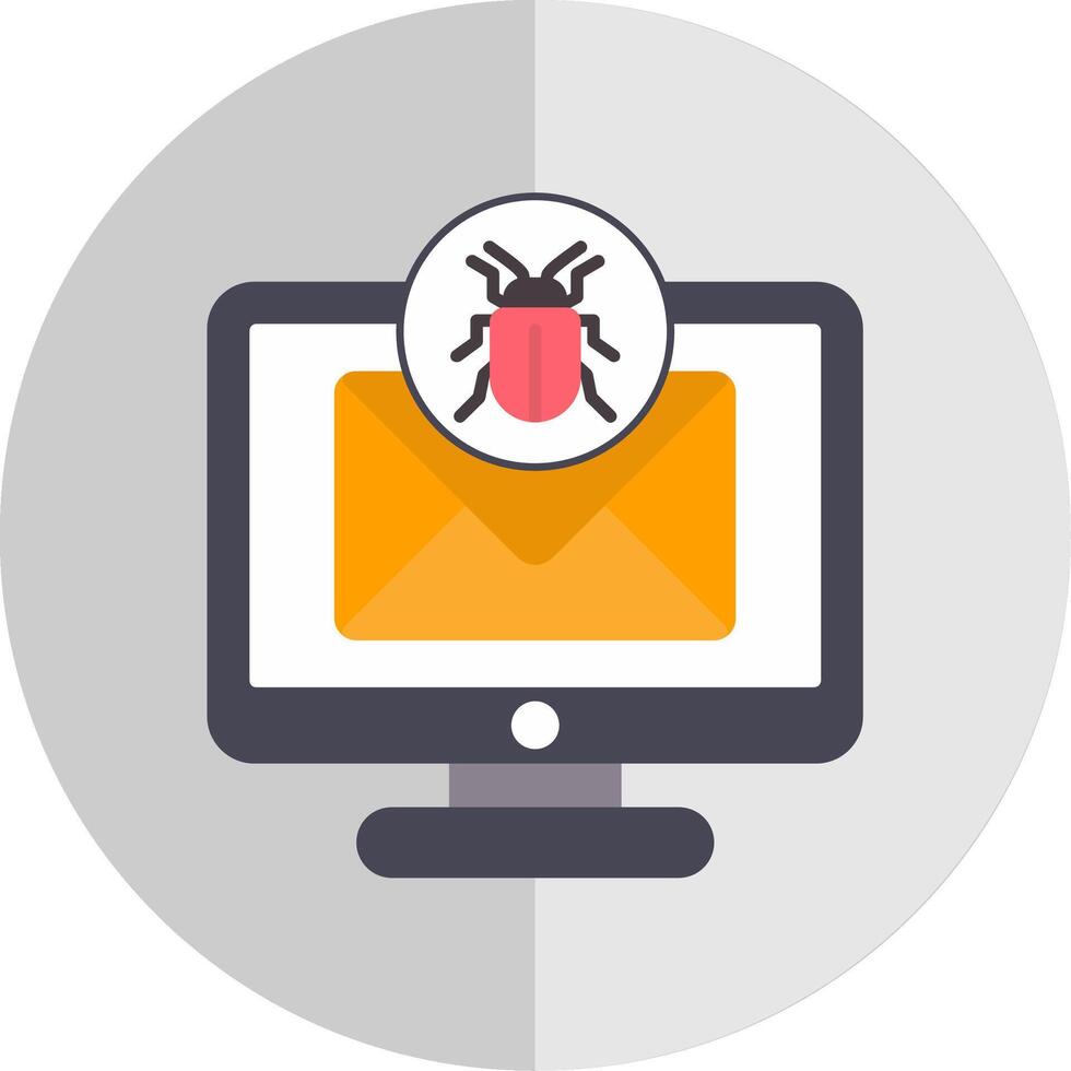 Debug Flat Scale Icon 43007911 Vector Art at Vecteezy