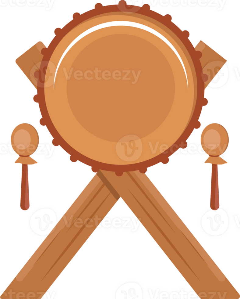 Flat design ramadan icons png