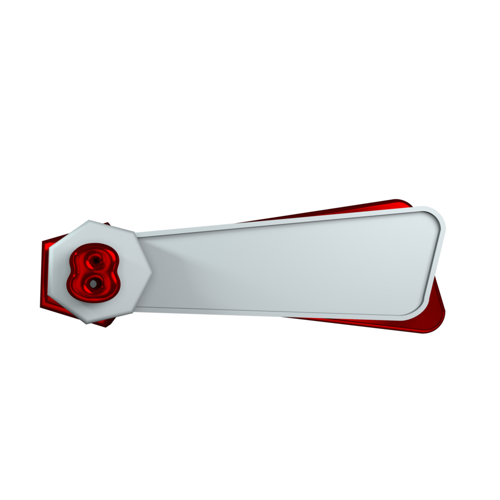 Info Graphic Banner Frame png