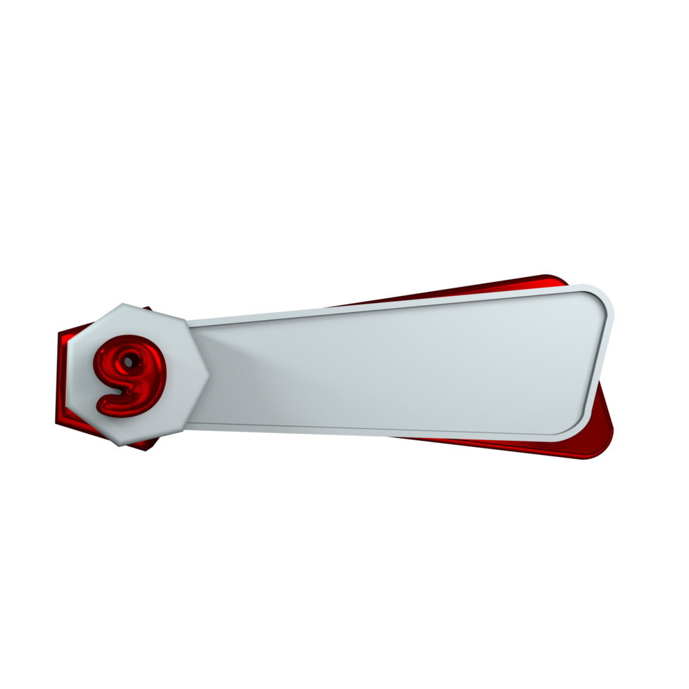 Info Graphic Banner Frame png