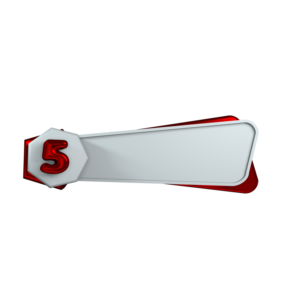 Info Graphic Banner Frame png