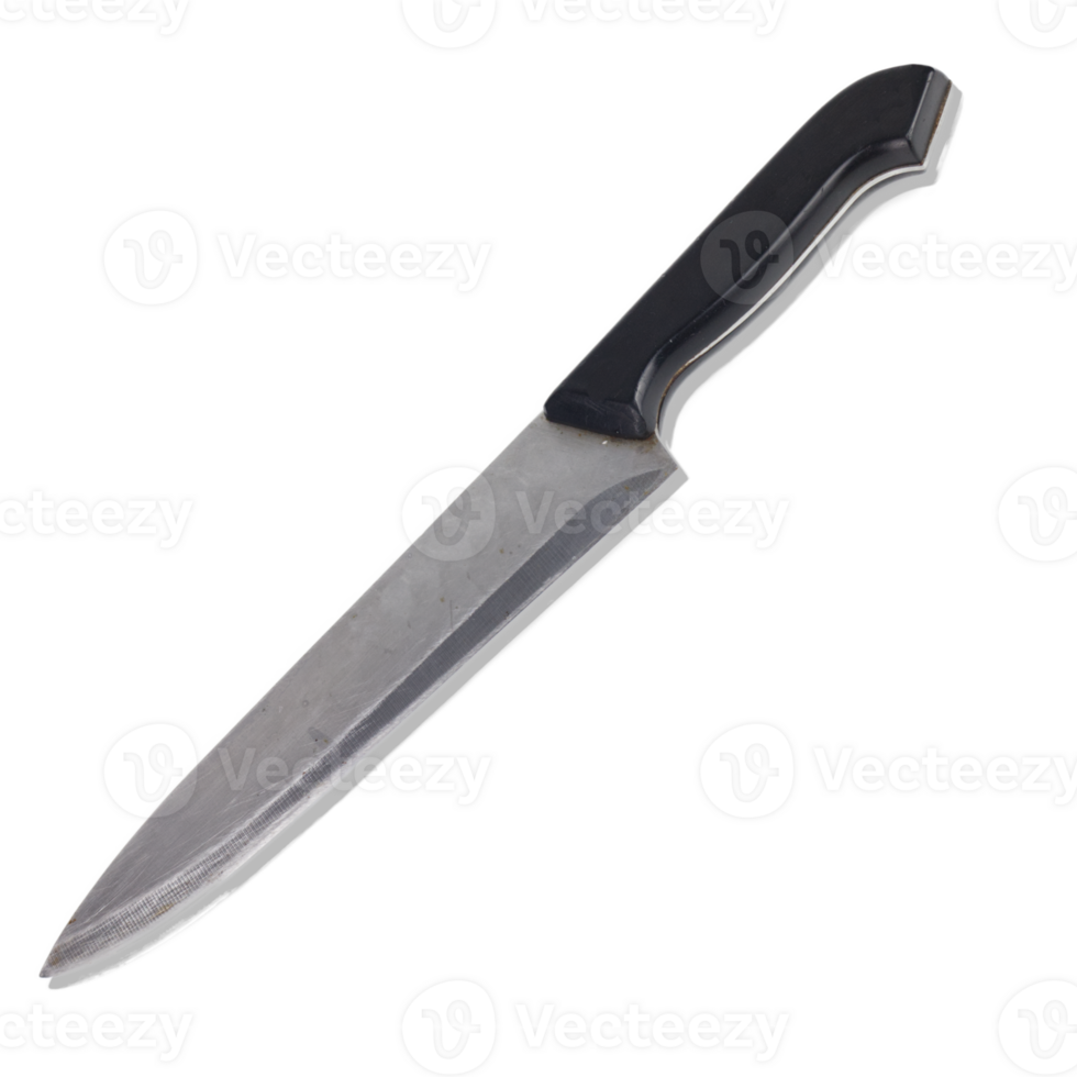 a knife on a transparent background png