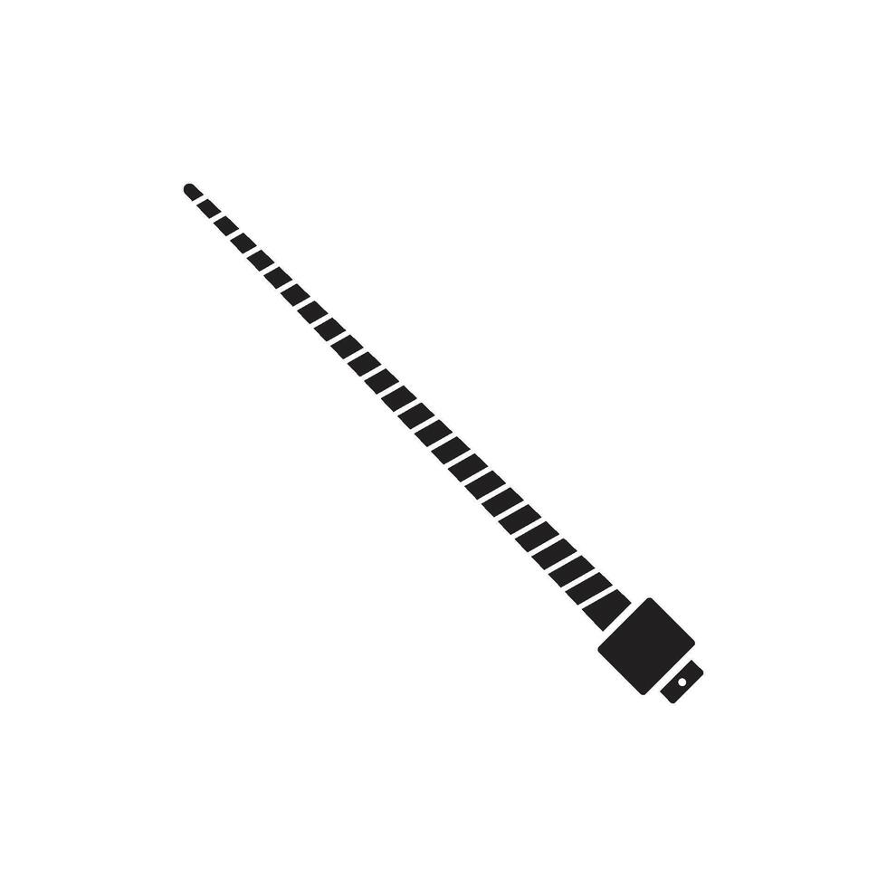 stick icon s vector