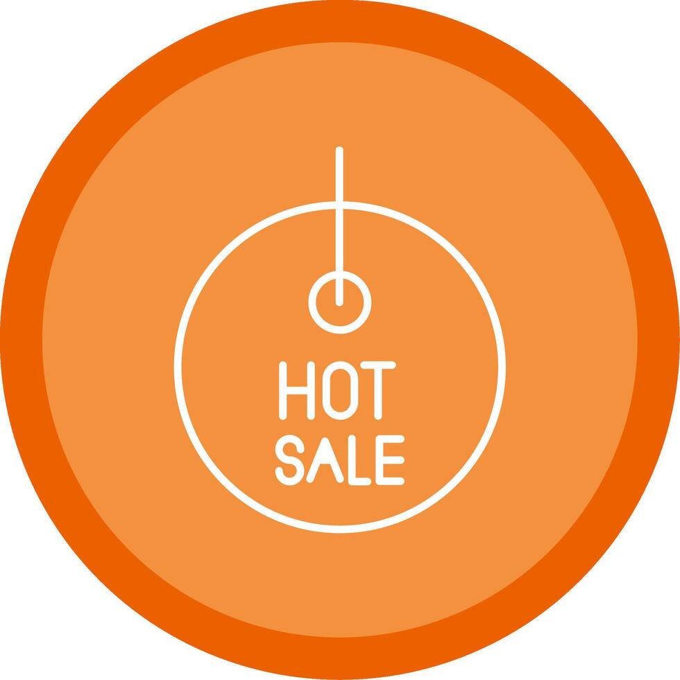 Hot offer Line Multi Circle Icon vector