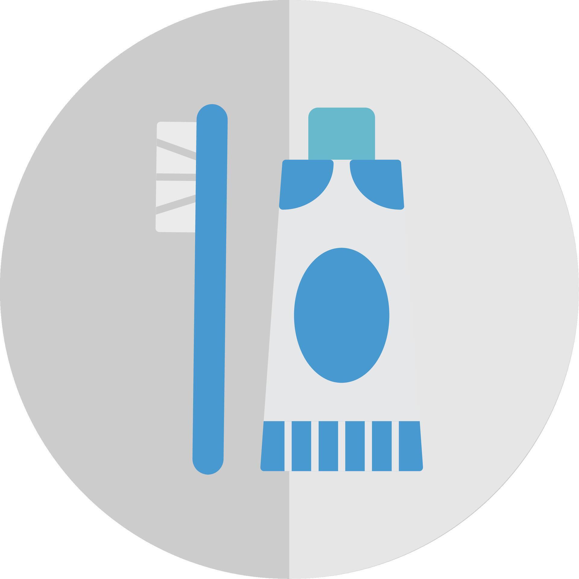 Toothpaste Flat Scale Icon 43022418 Vector Art at Vecteezy