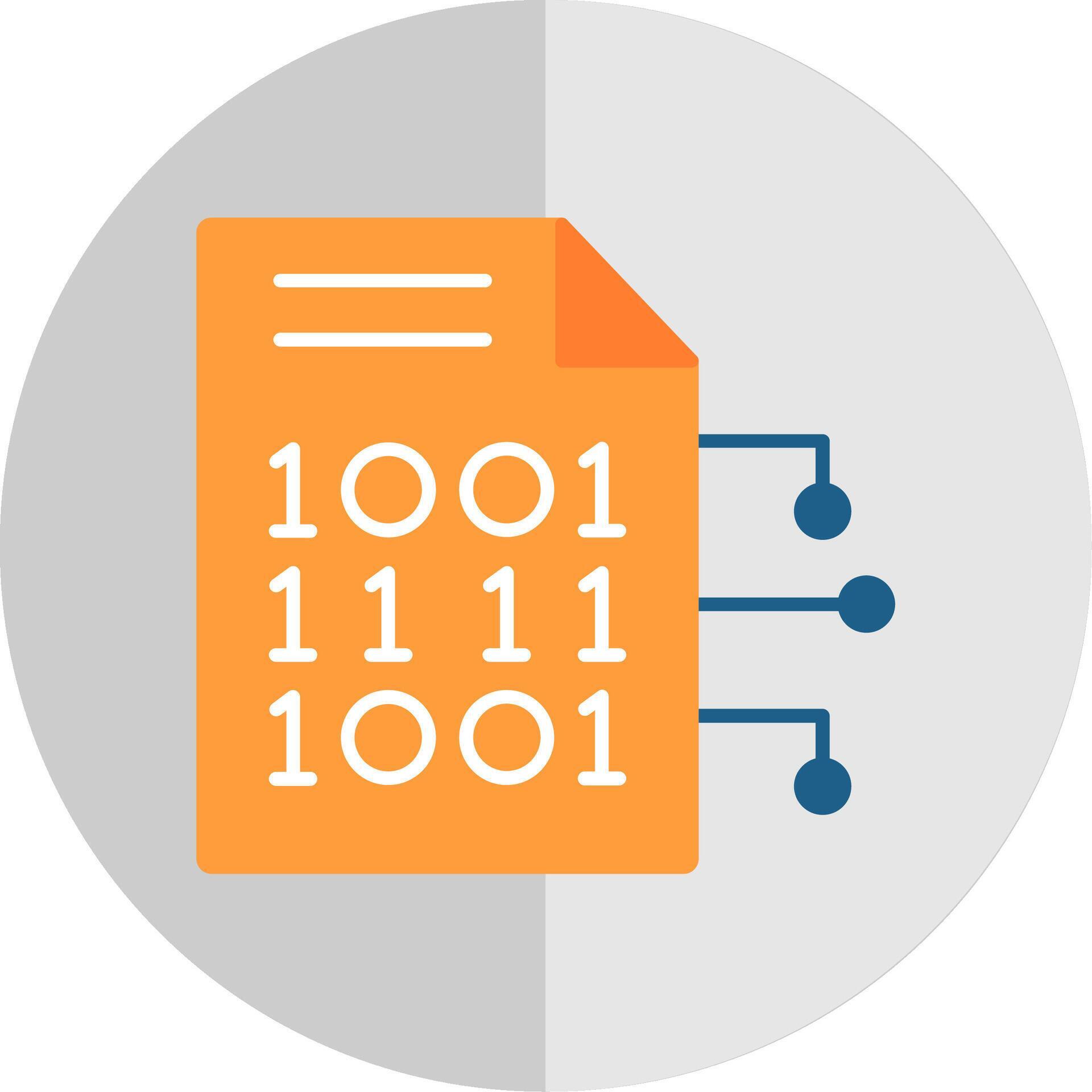 Encryption Data Flat Scale Icon 43026970 Vector Art at Vecteezy