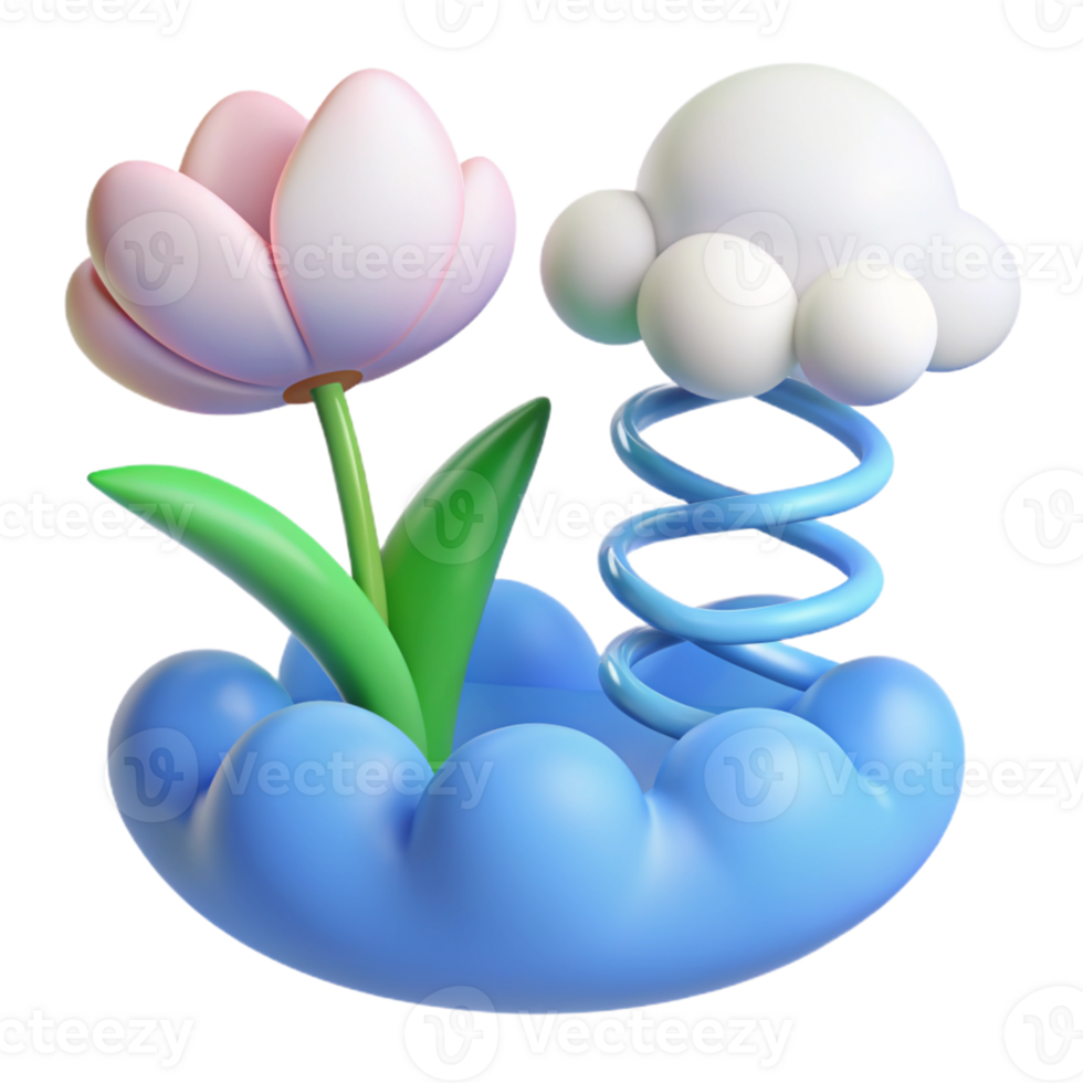 Spring Animation PNGs for Free Download