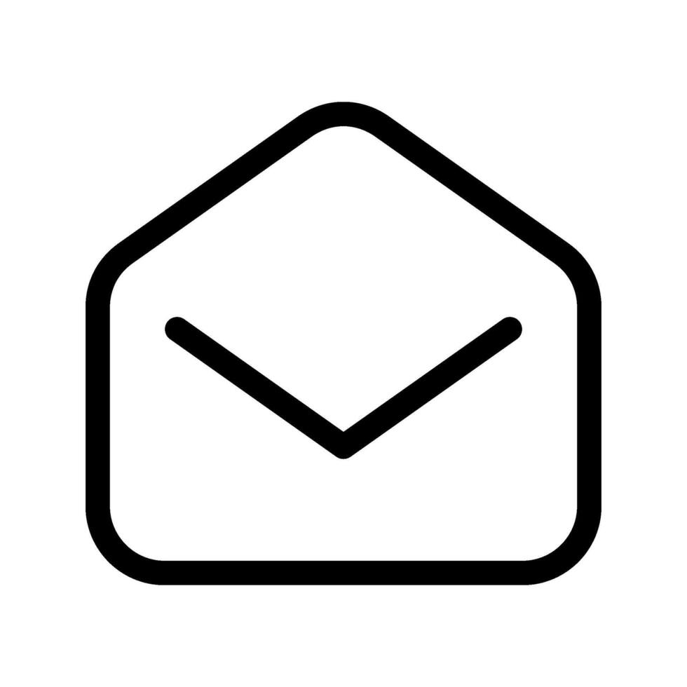 Message Icon Symbol Design Illustration vector