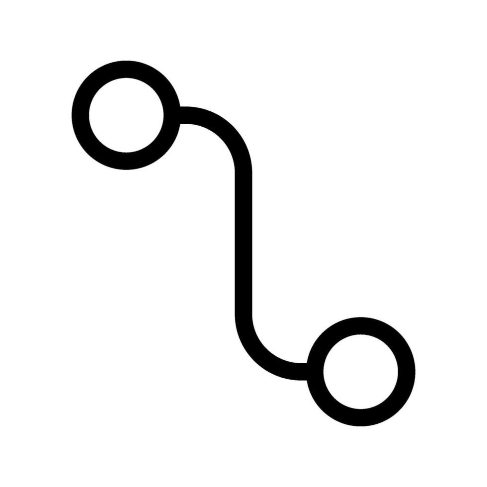 Connector Icon Symbol Design Illustration vector