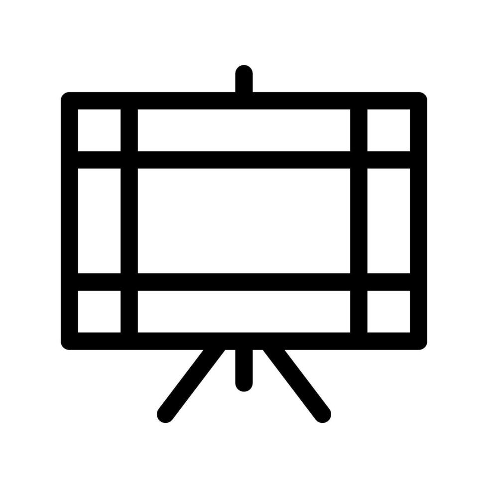 Presentation Icon Symbol Design Illustration vector