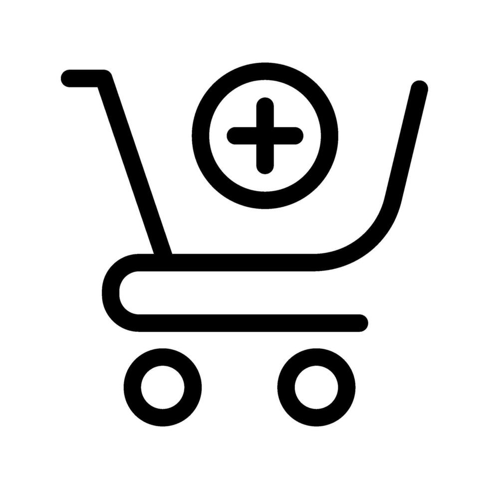 Add Icon Symbol Design Illustration vector