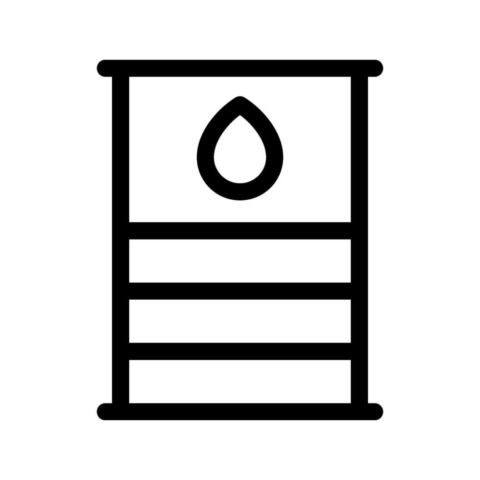 Oil Icon Symbol Design Illustration vector