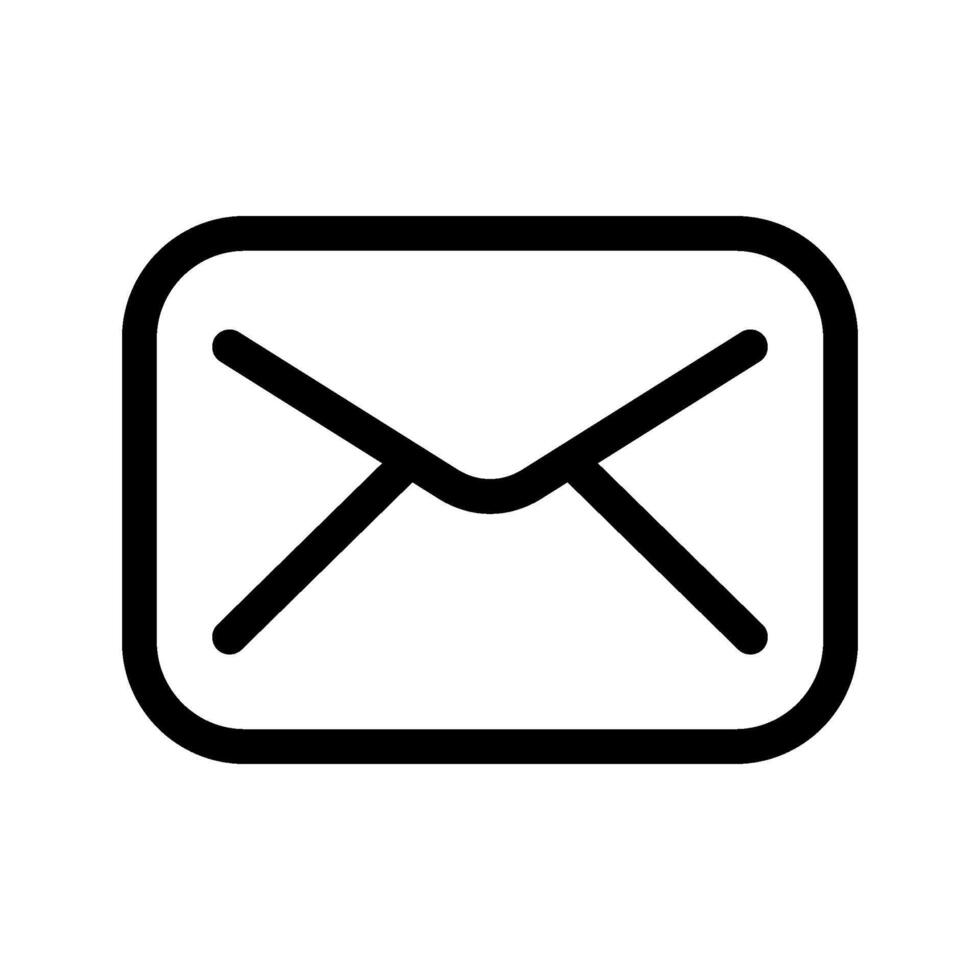 Email Icon Symbol Design Illustration vector
