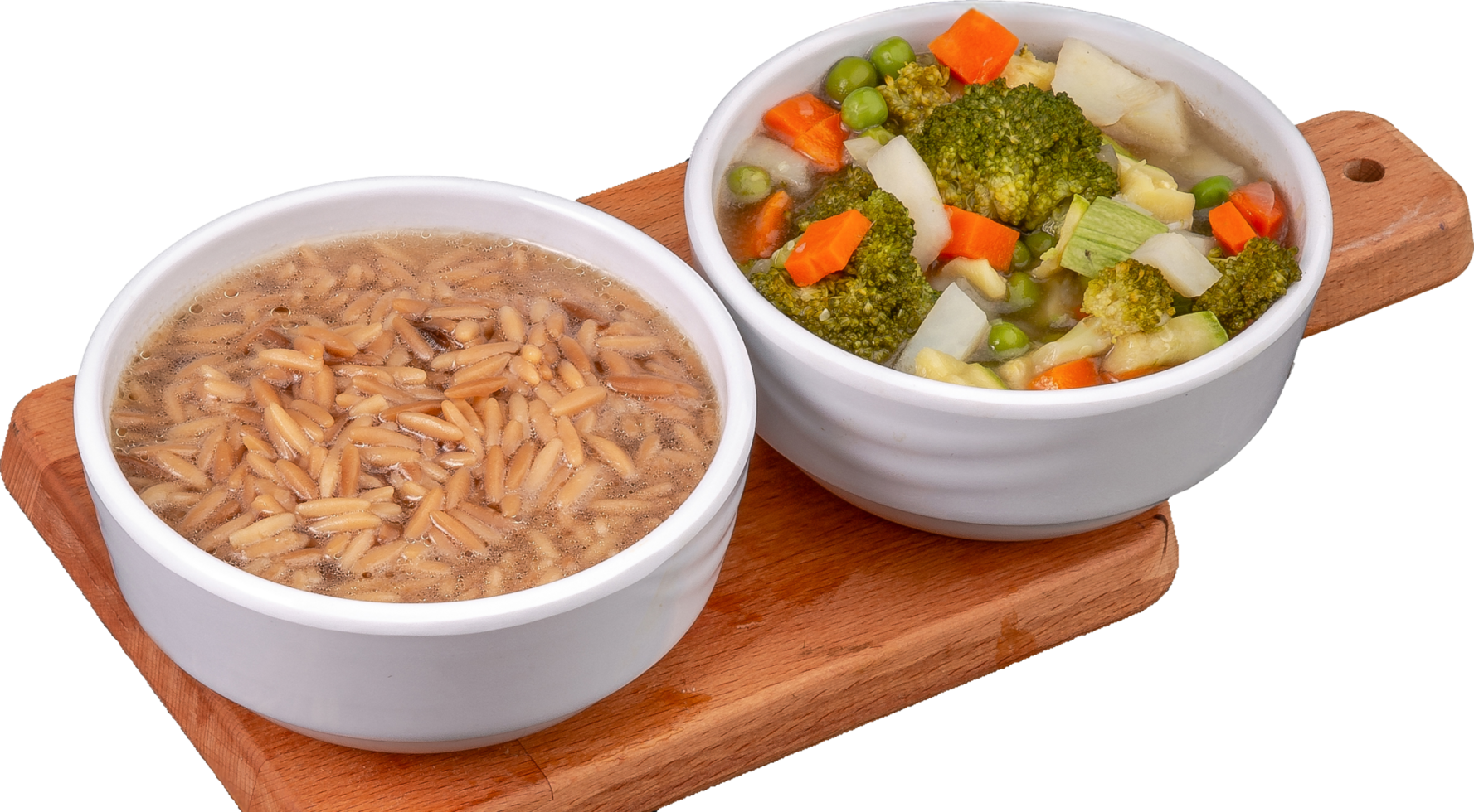 vegetables Soup and Orzo Soup png