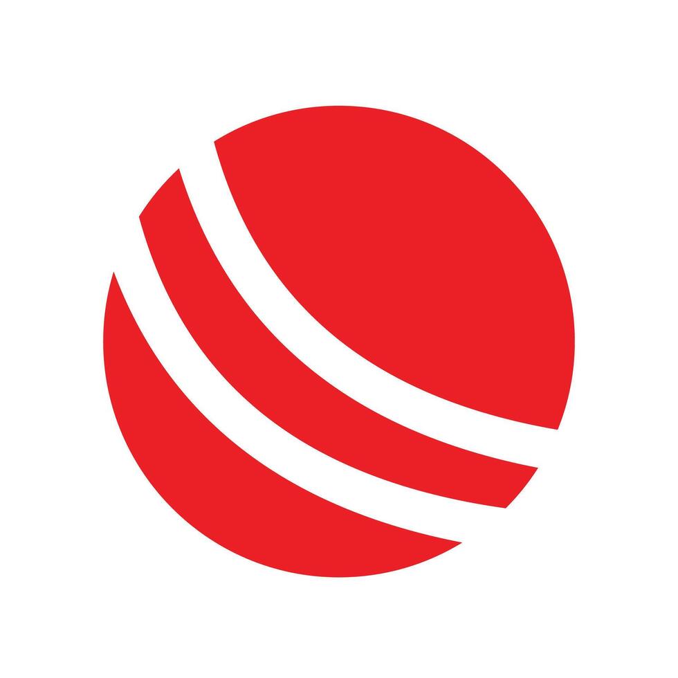 Cricket Logo design vector