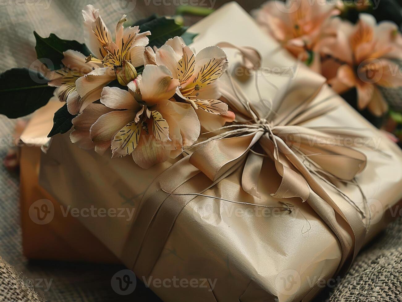 Gifts and Flowers Celebration photo