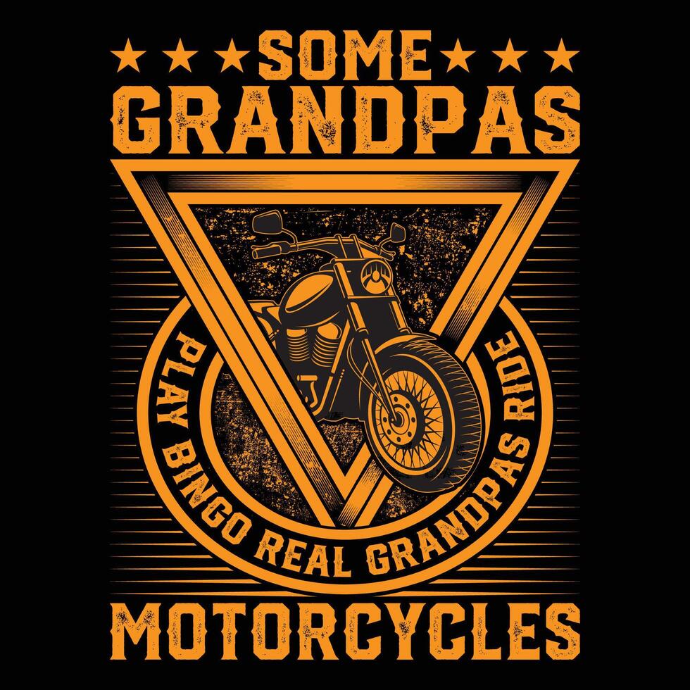 diseño de camiseta de moto vector