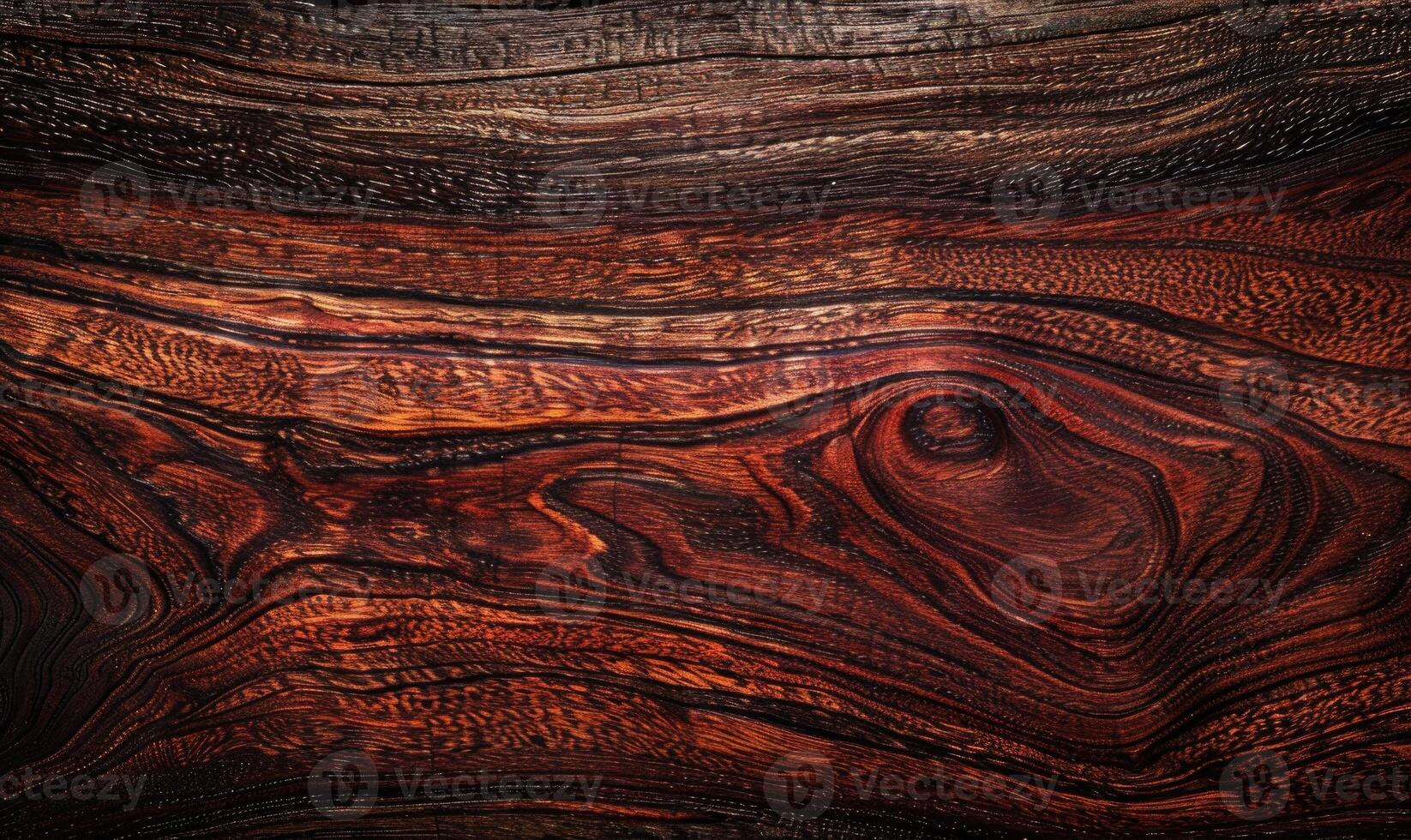 abstract background made of luxurious rosewood veneer photo