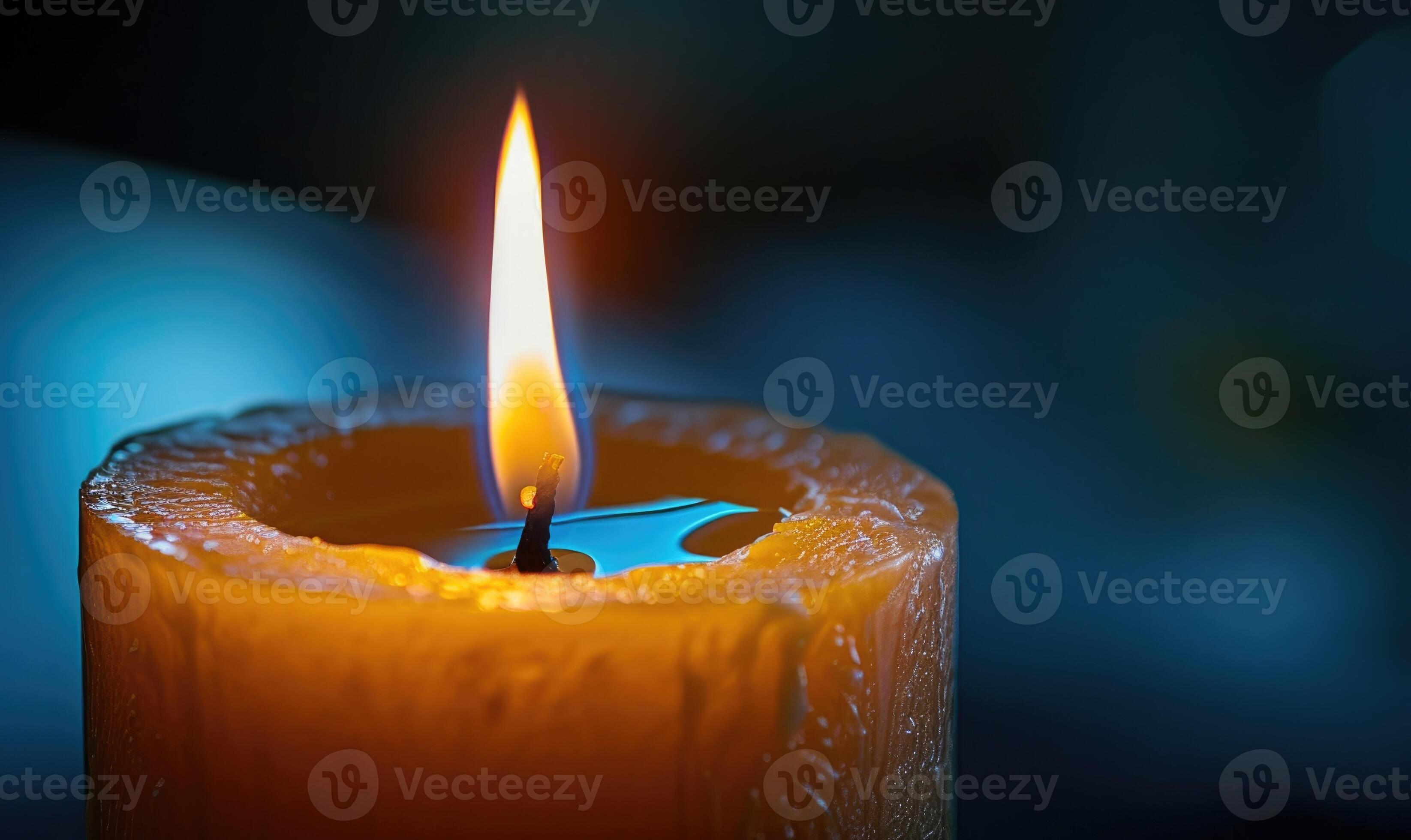 What Your High And Flickering Candle Flame Is Trying To Say - 32ceevl