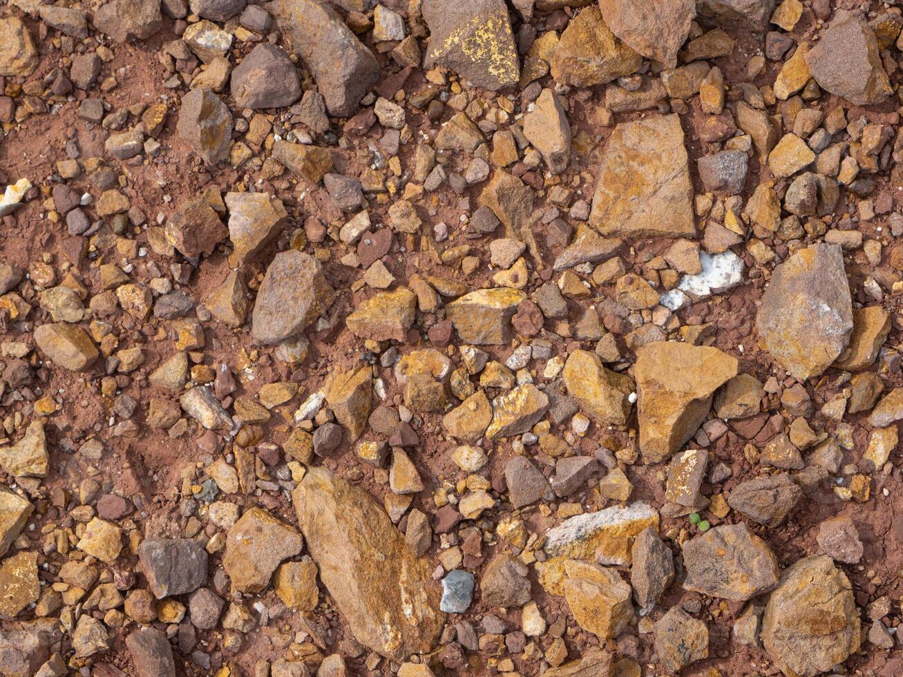 Stones texture nature background photo. photo