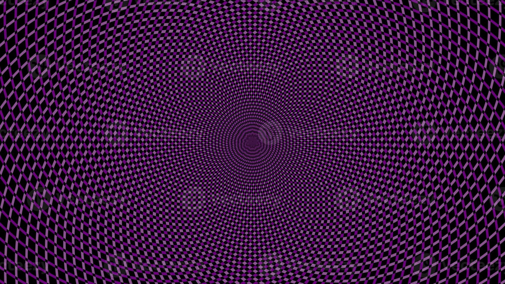 A purple geometrical graphic pattern photo