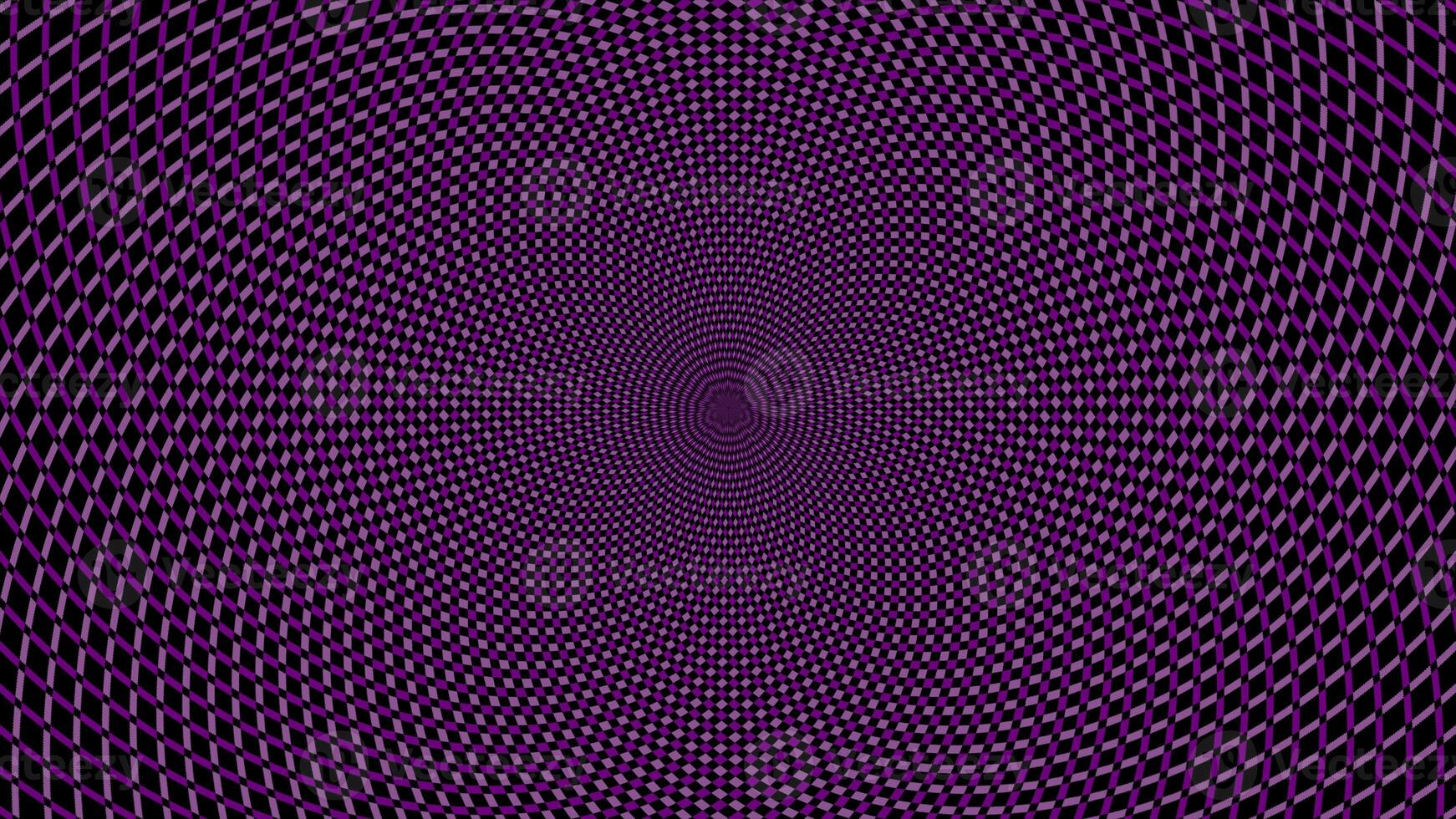 A purple geometrical graphic pattern photo