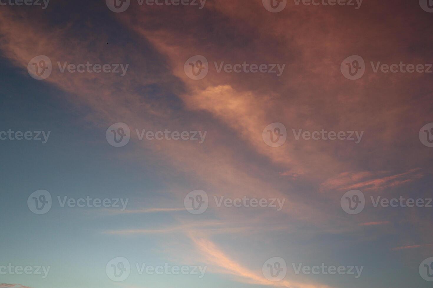 a photo taken in the afternoon above the house