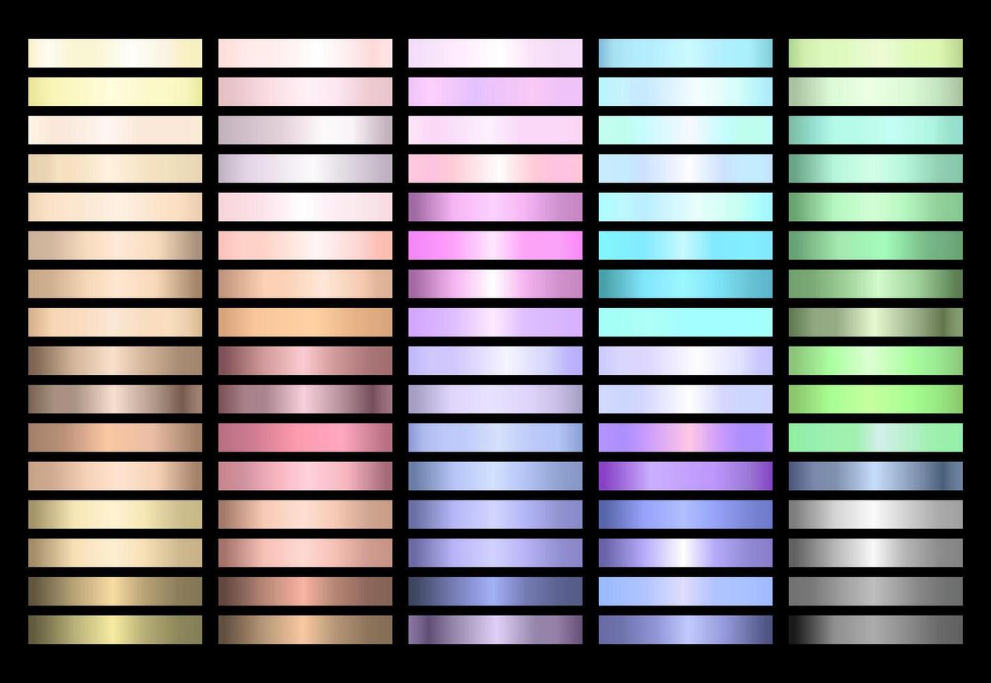 meltthelady logo gradation set up 【3点】