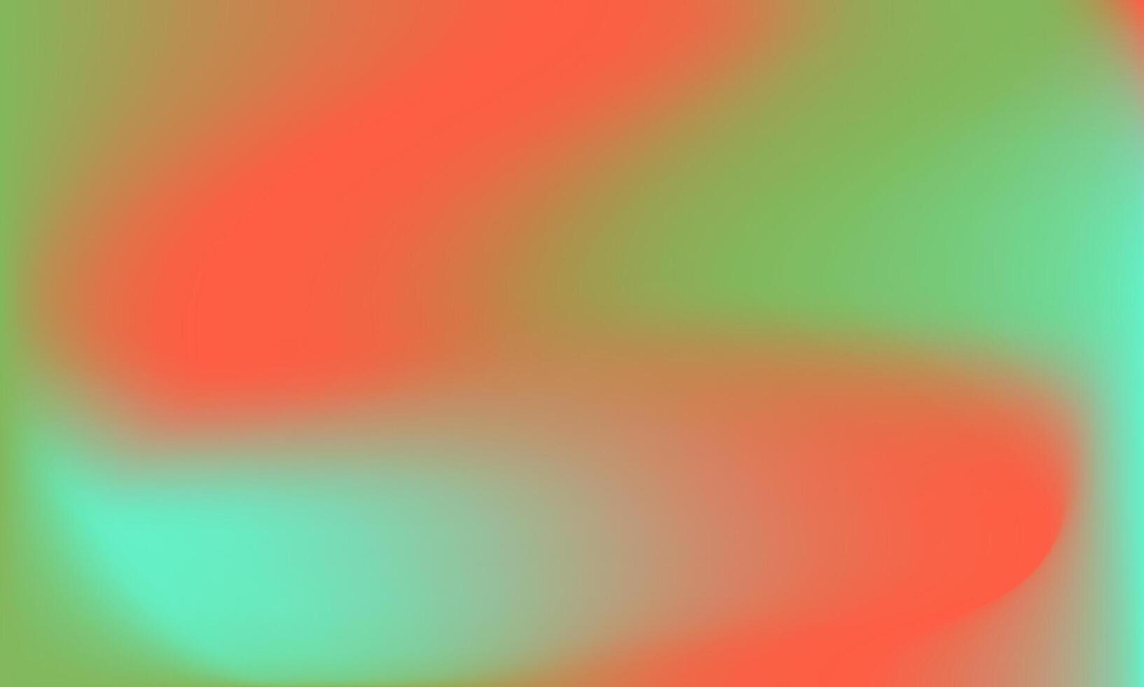 gradient background in contrast bright colors. vector