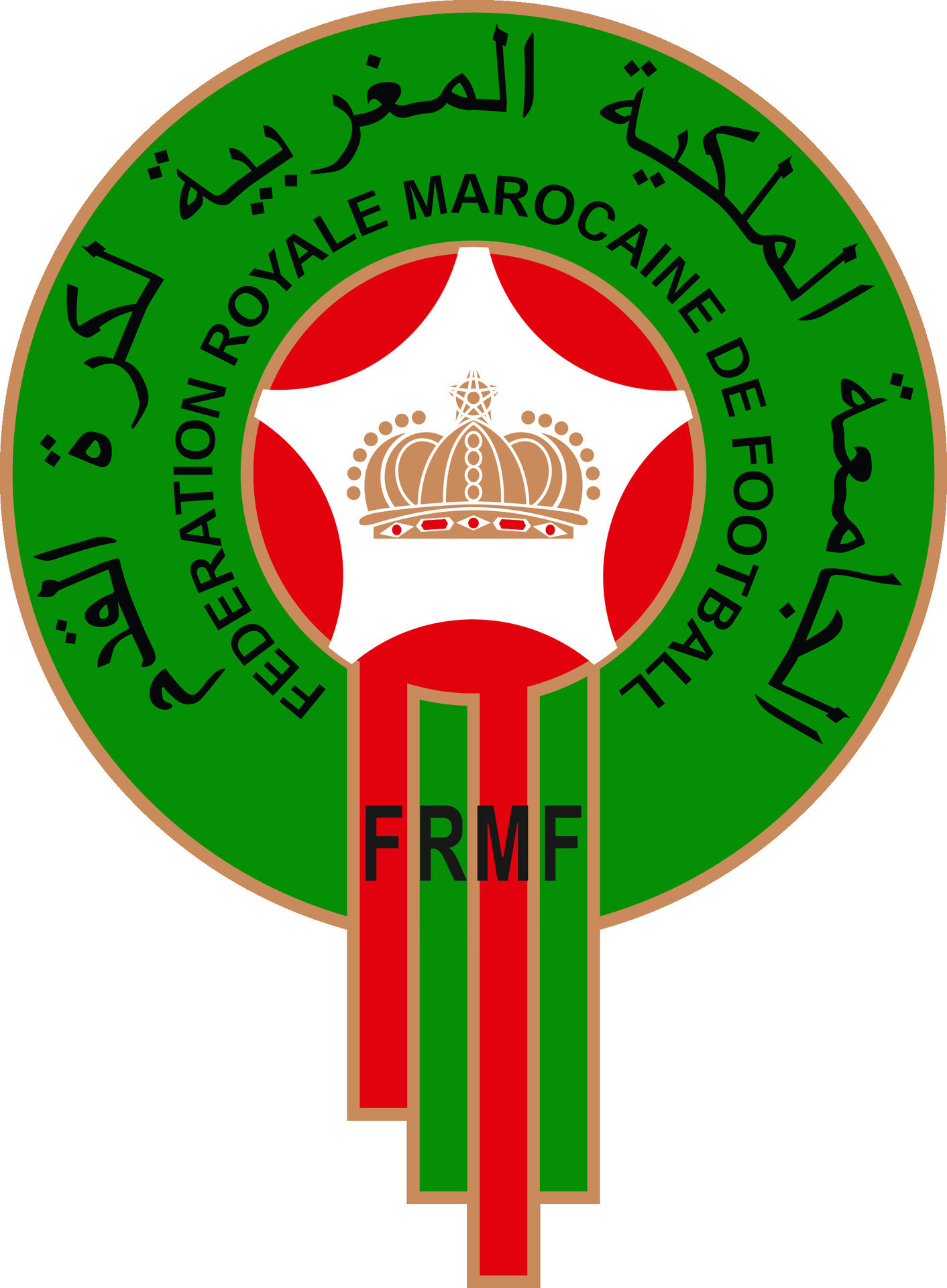 The main logo of the Mexico national football team 43041732 Vector Art