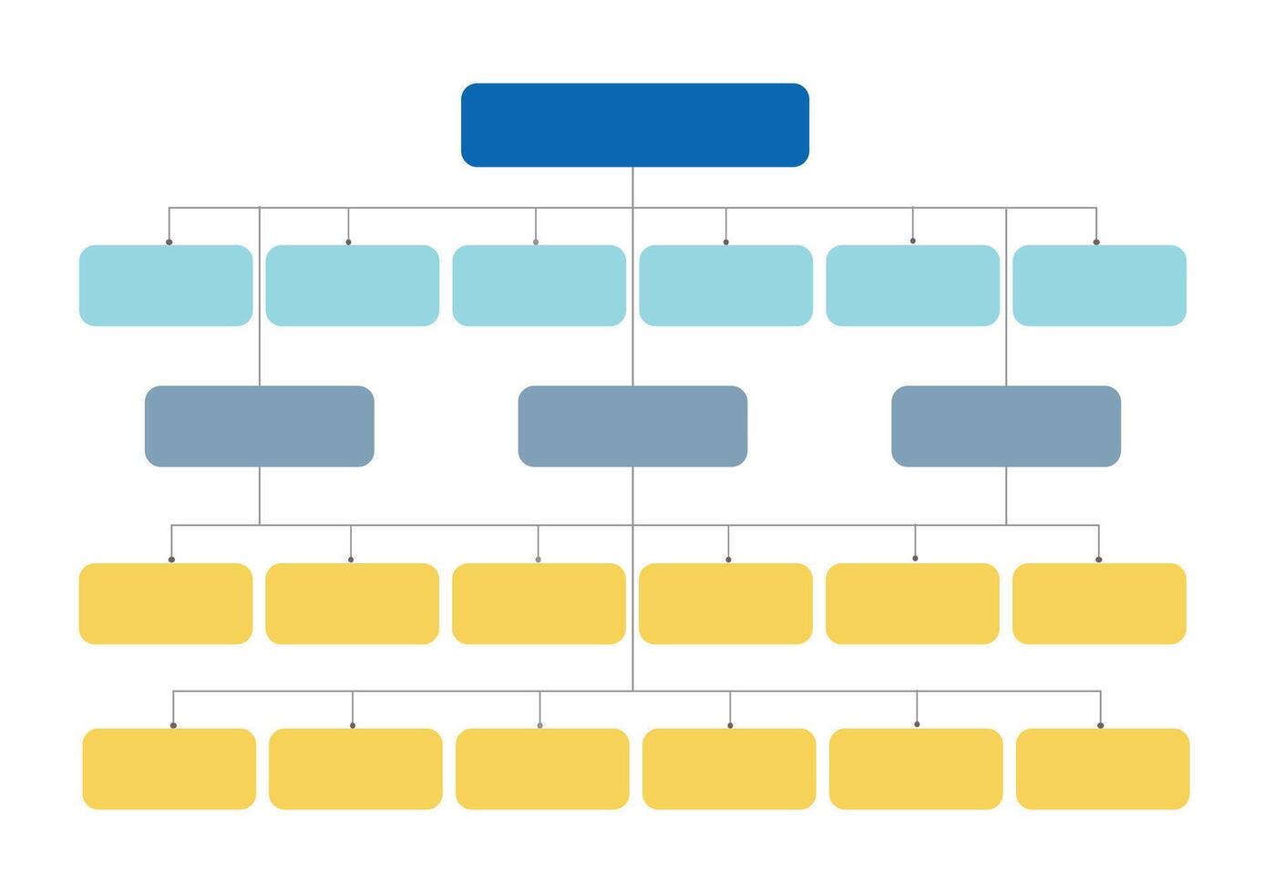 Infographic, Flowchart, Workflow, diagram, organization chart, illustration vector