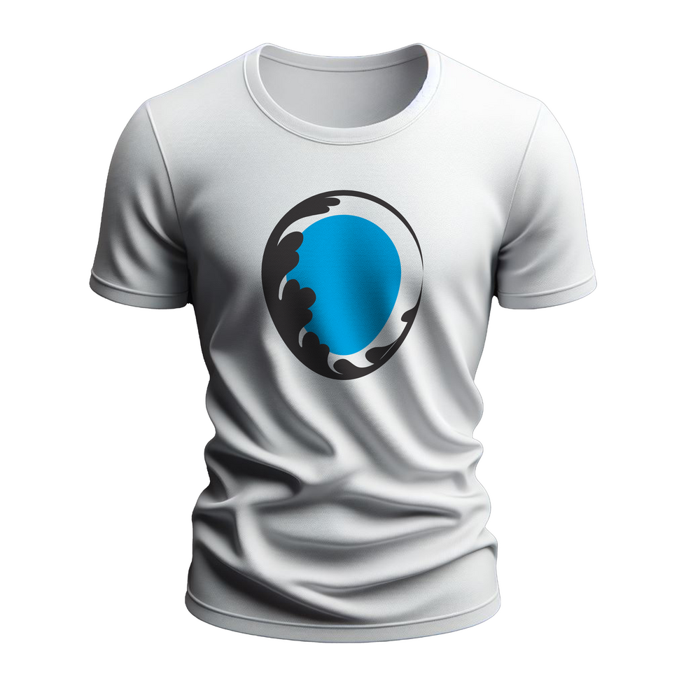 T-Shirt Design Mockup psd