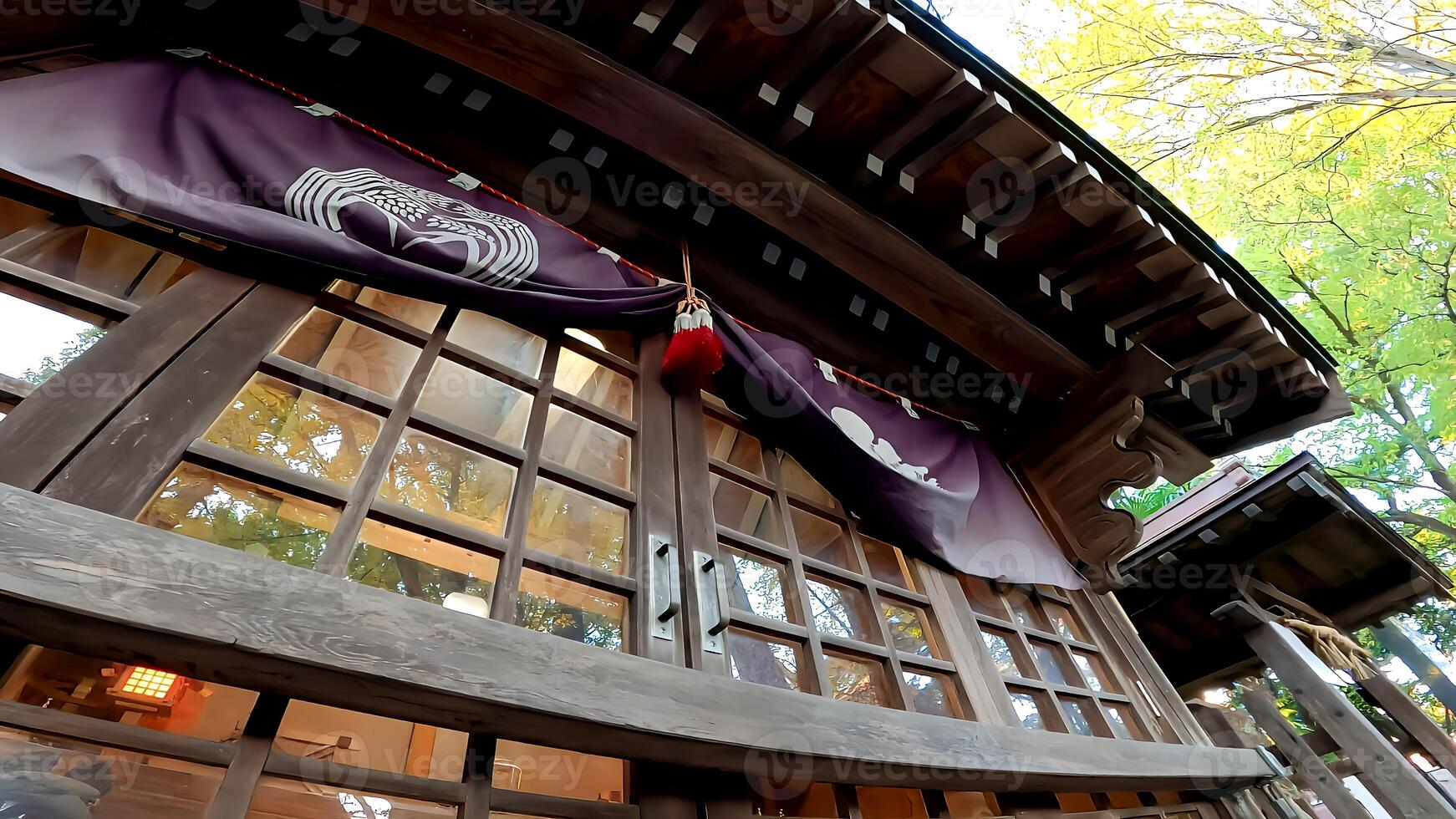 Hogima Hikawa Shrine is a shrine in Nishi-Hogima, Adachi-ku, Tokyo, Japan. Although the date of construction is not known, it is estimated to be before the Keicho era ,around 1596 photo