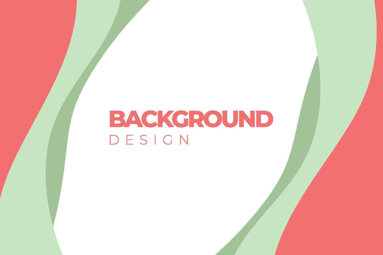 Green Abstract Background for Your Graphic Business Resource vector